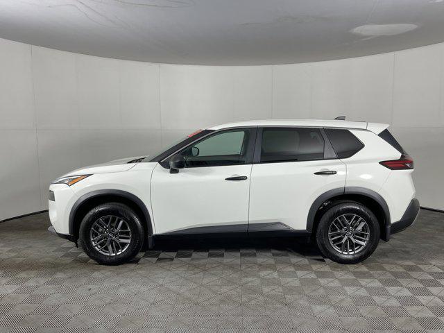 used 2022 Nissan Rogue car, priced at $22,997