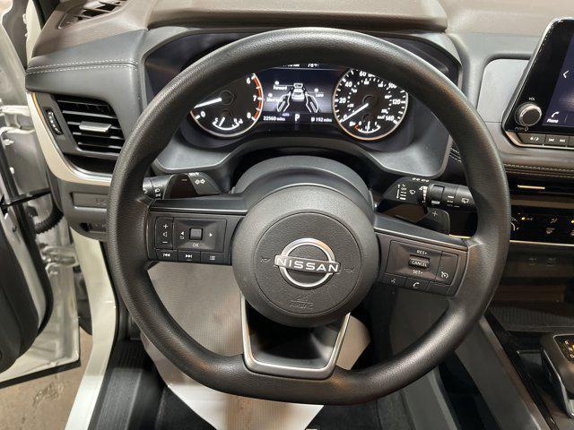 used 2022 Nissan Rogue car, priced at $22,997