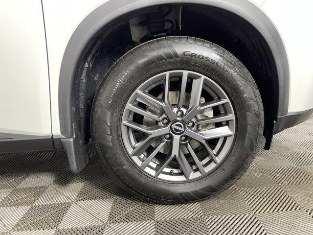 used 2022 Nissan Rogue car, priced at $22,997