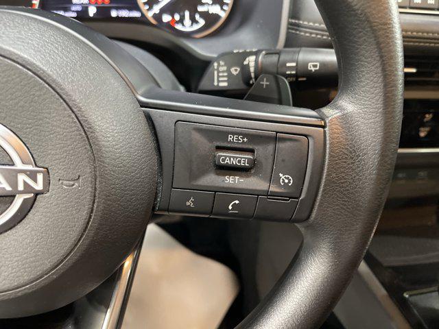 used 2022 Nissan Rogue car, priced at $22,997