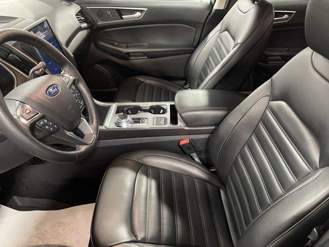 used 2021 Ford Edge car, priced at $24,997