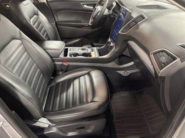 used 2021 Ford Edge car, priced at $24,997