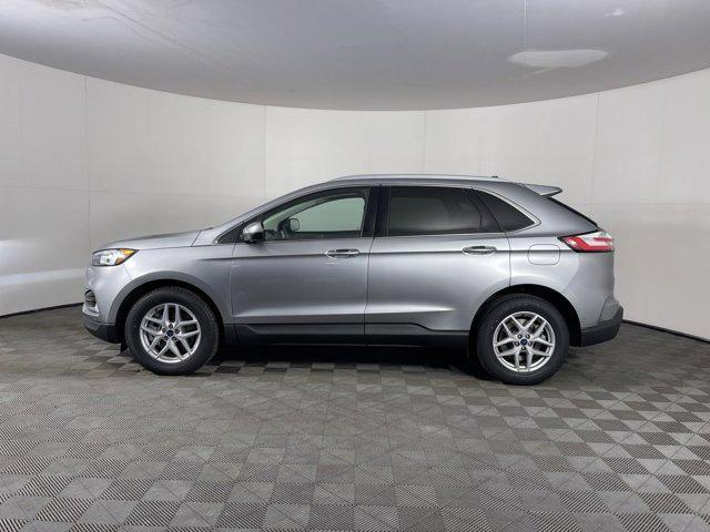 used 2021 Ford Edge car, priced at $24,997