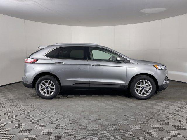 used 2021 Ford Edge car, priced at $24,997