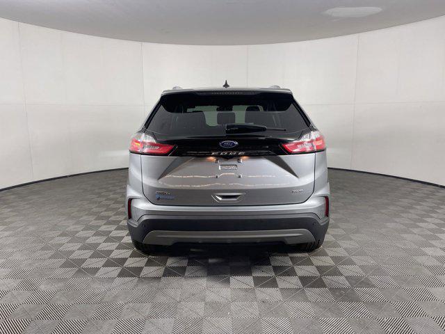 used 2021 Ford Edge car, priced at $24,997