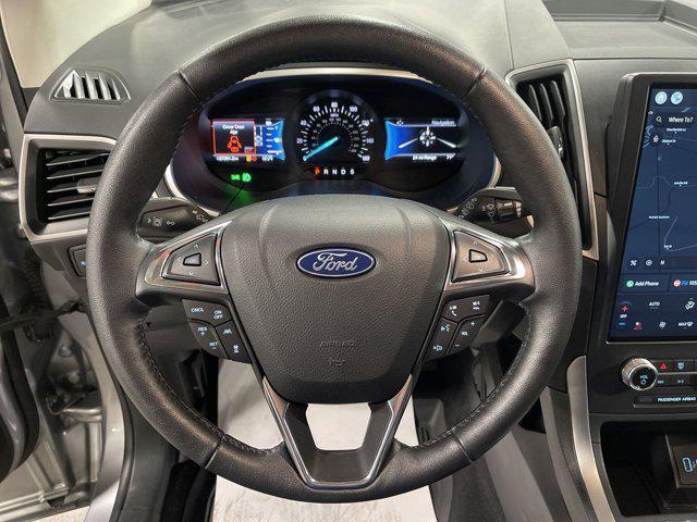 used 2021 Ford Edge car, priced at $24,997