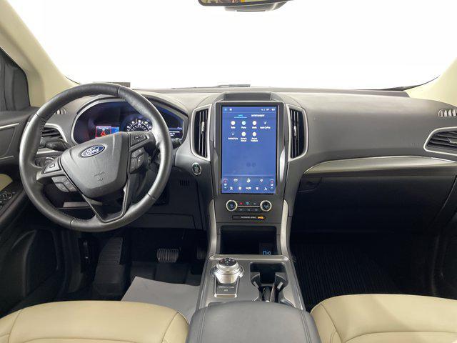used 2022 Ford Edge car, priced at $24,997