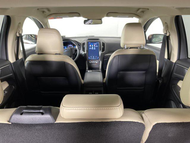used 2022 Ford Edge car, priced at $24,997