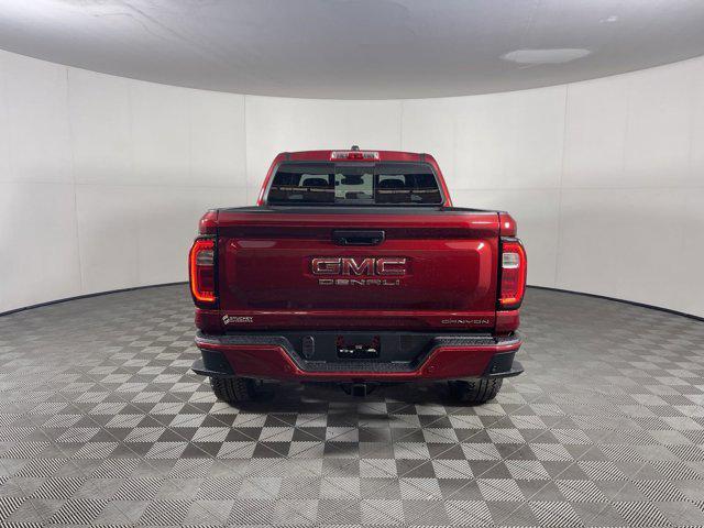 new 2024 GMC Canyon car, priced at $53,768