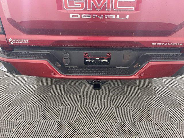 new 2024 GMC Canyon car, priced at $53,768