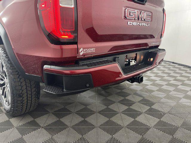 new 2024 GMC Canyon car, priced at $53,768