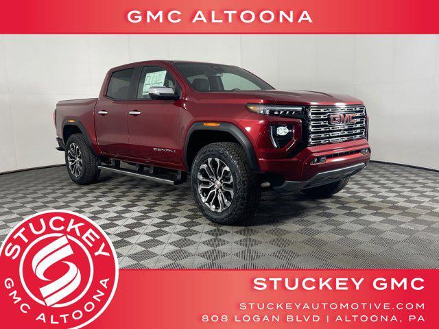 new 2024 GMC Canyon car, priced at $53,768