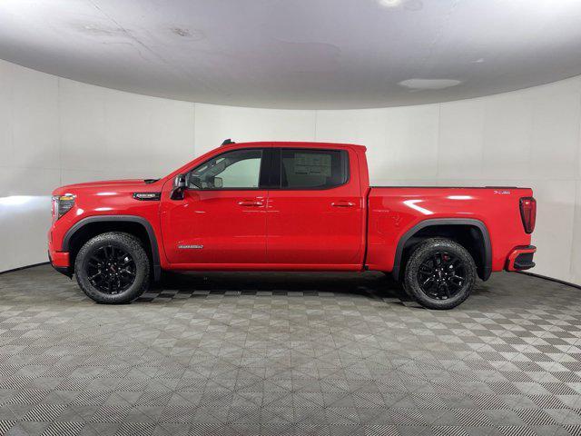 new 2025 GMC Sierra 1500 car, priced at $65,930