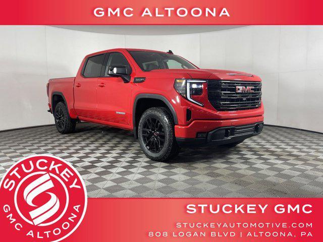 new 2025 GMC Sierra 1500 car, priced at $65,930