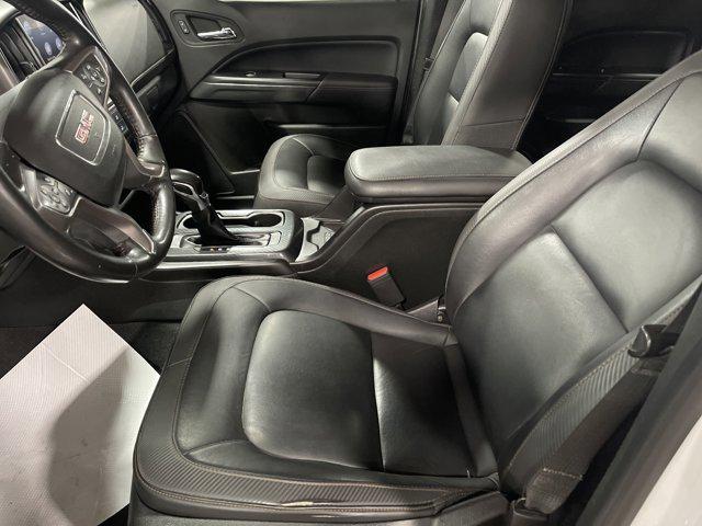 used 2022 GMC Canyon car, priced at $33,997