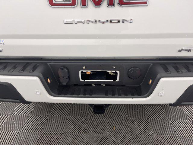 used 2022 GMC Canyon car, priced at $33,997