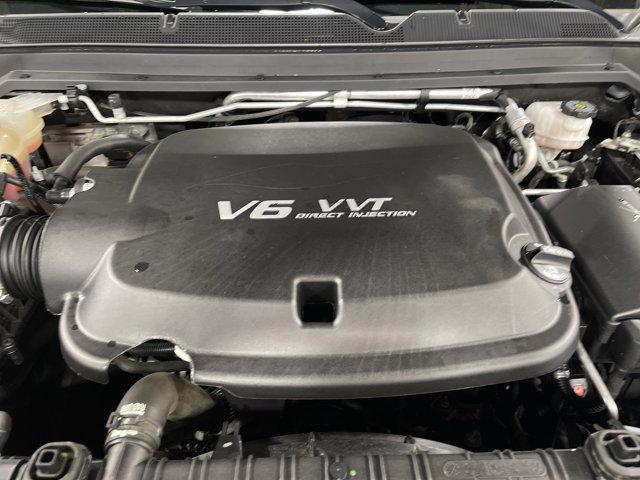 used 2022 GMC Canyon car, priced at $33,997