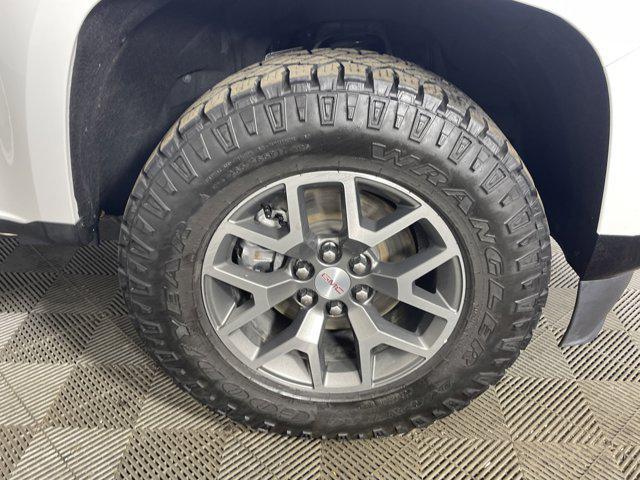 used 2022 GMC Canyon car, priced at $33,997