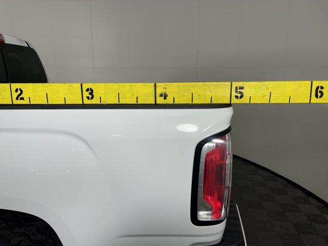 used 2022 GMC Canyon car, priced at $33,997