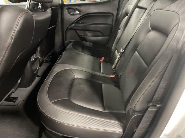used 2022 GMC Canyon car, priced at $33,997
