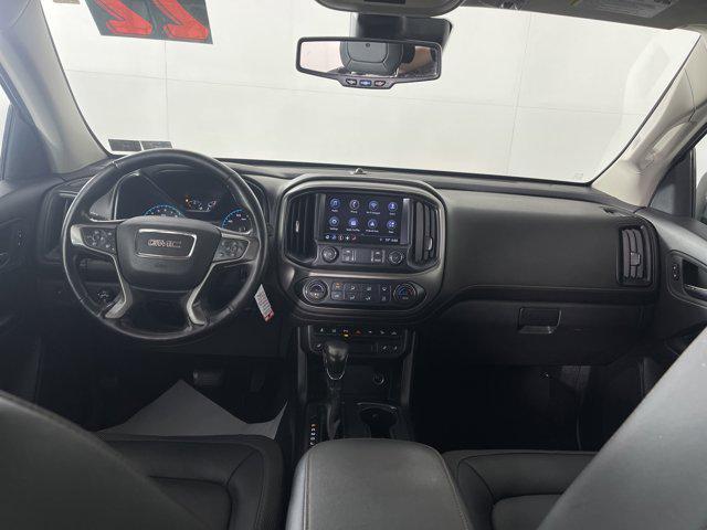 used 2022 GMC Canyon car, priced at $33,997