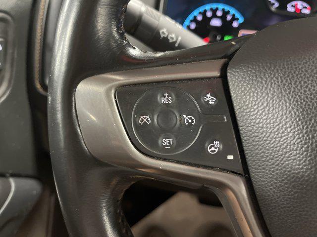 used 2022 GMC Canyon car, priced at $33,997