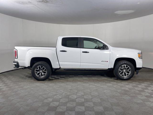 used 2022 GMC Canyon car, priced at $33,997