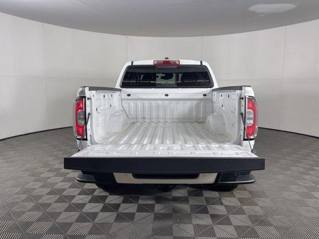 used 2022 GMC Canyon car, priced at $33,997