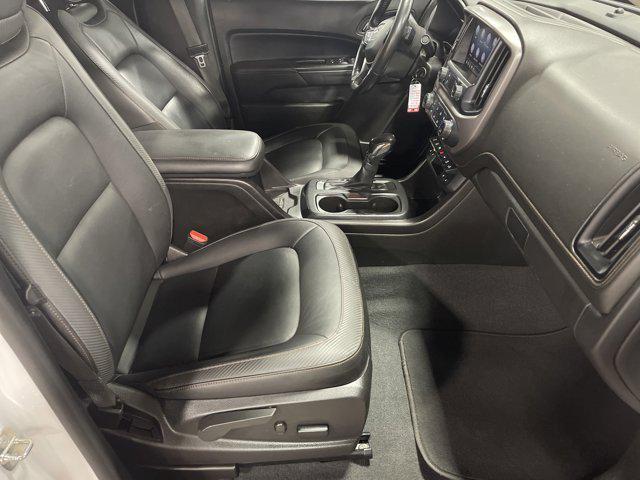 used 2022 GMC Canyon car, priced at $33,997