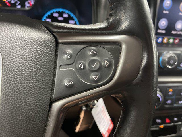 used 2022 GMC Canyon car, priced at $33,997