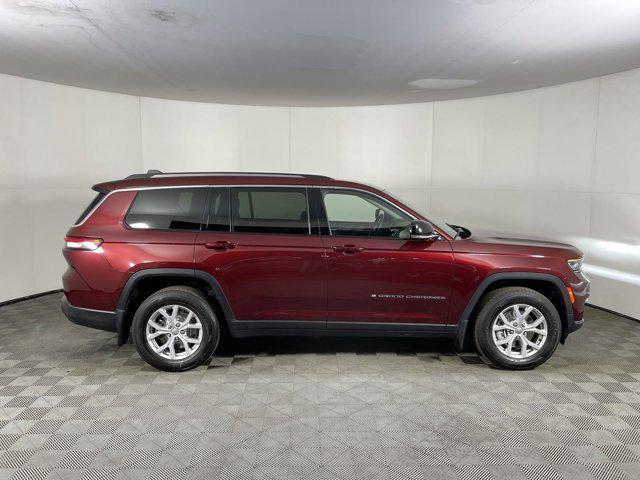 used 2021 Jeep Grand Cherokee L car, priced at $30,497