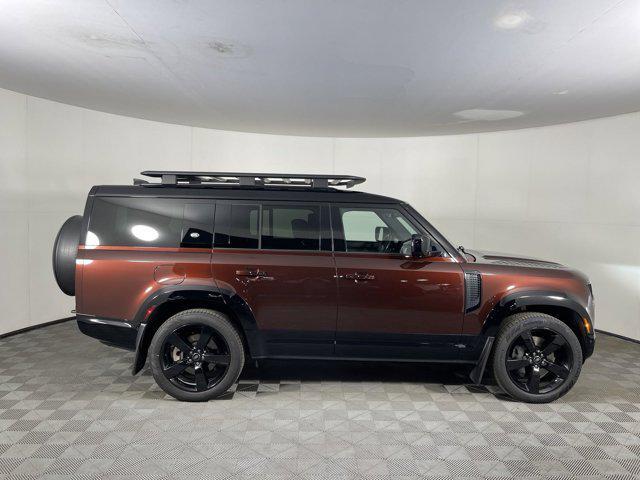 used 2023 Land Rover Defender car, priced at $66,297