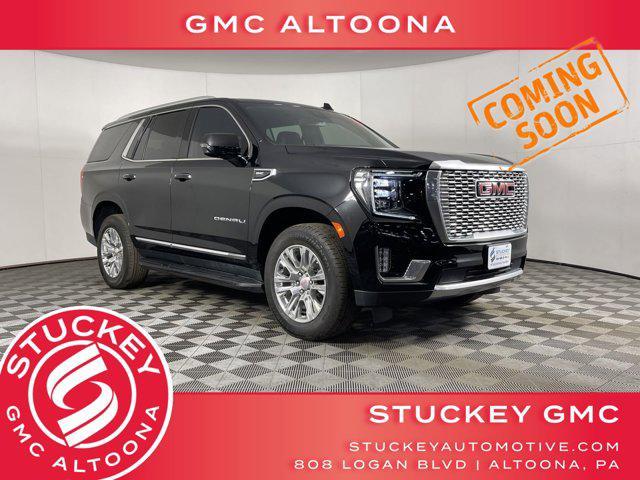 used 2023 GMC Yukon car, priced at $66,497