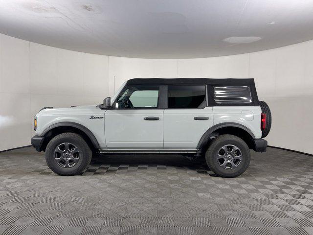 used 2022 Ford Bronco car, priced at $33,797