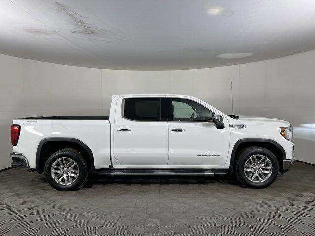 used 2021 GMC Sierra 1500 car, priced at $44,497