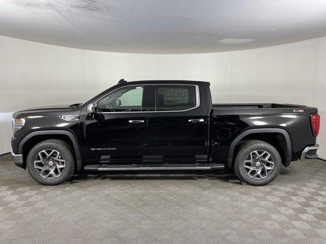 new 2026 GMC Sierra 1500 car, priced at $60,057