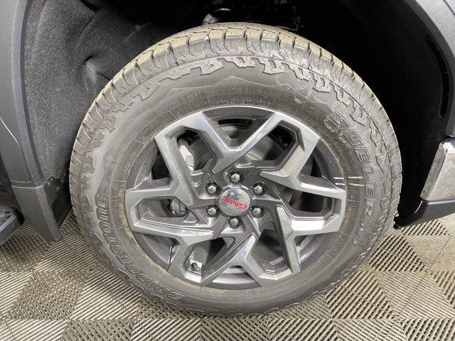 new 2026 GMC Sierra 1500 car, priced at $60,057