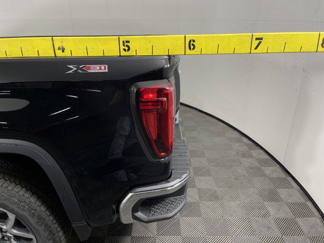 new 2026 GMC Sierra 1500 car, priced at $60,057