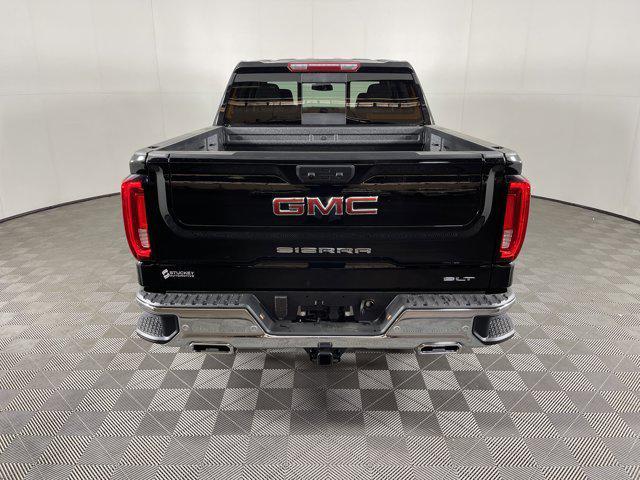 new 2026 GMC Sierra 1500 car, priced at $60,057