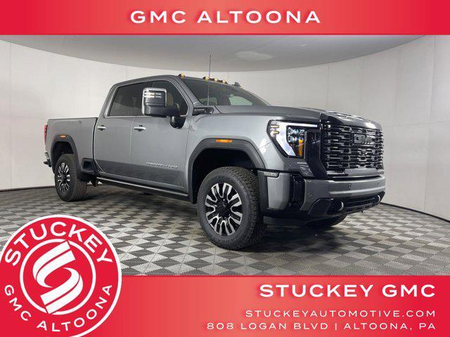 used 2024 GMC Sierra 2500 car, priced at $87,497