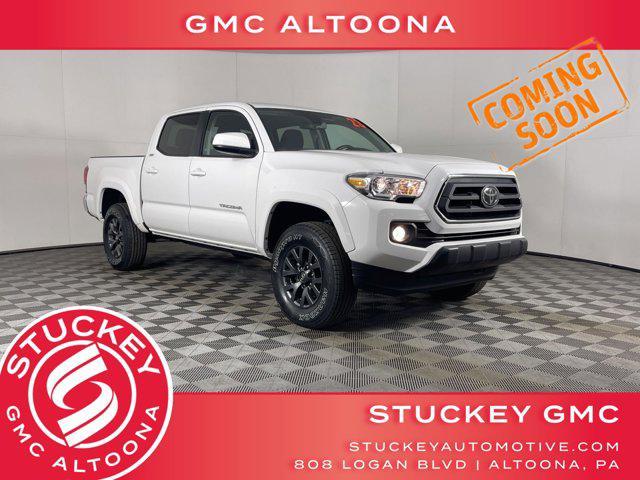 used 2023 Toyota Tacoma car, priced at $34,497