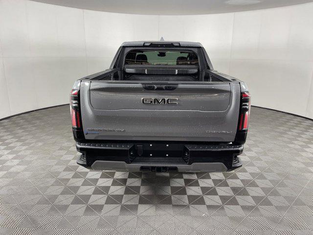 new 2025 GMC Sierra 1500 car, priced at $92,530