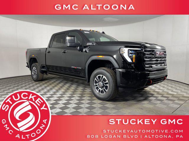 new 2025 GMC Sierra 2500 car, priced at $74,630