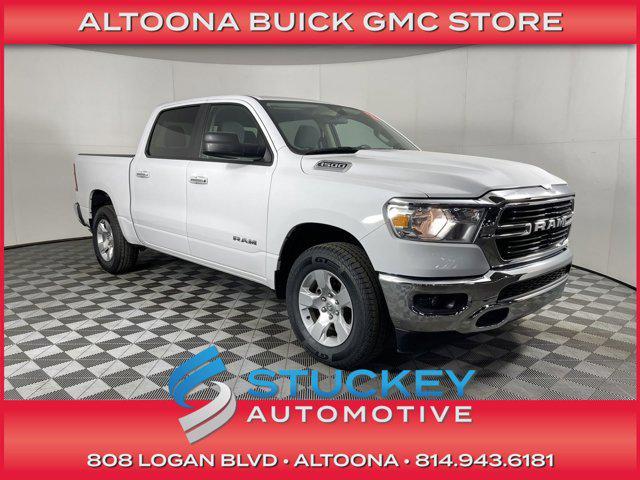 used 2020 Ram 1500 car, priced at $31,997