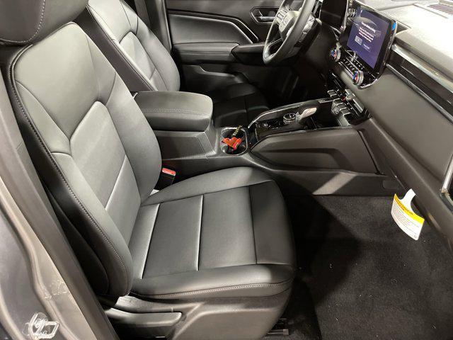 new 2026 GMC Canyon car, priced at $50,160