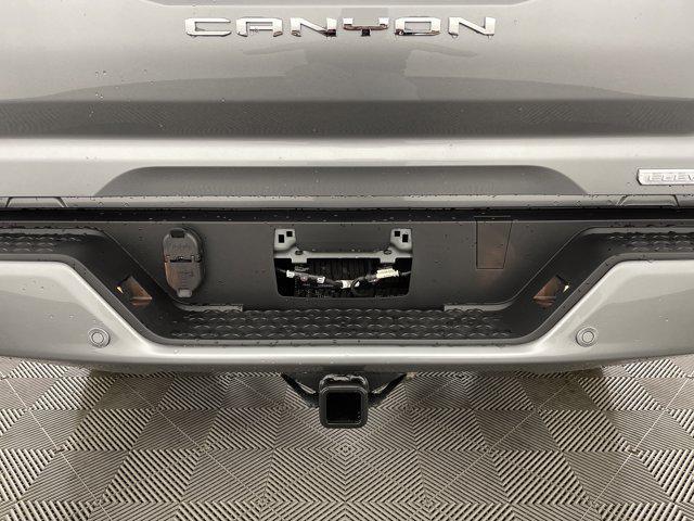 new 2026 GMC Canyon car, priced at $50,160