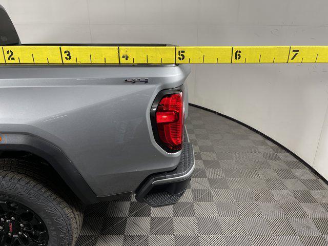 new 2026 GMC Canyon car, priced at $50,160