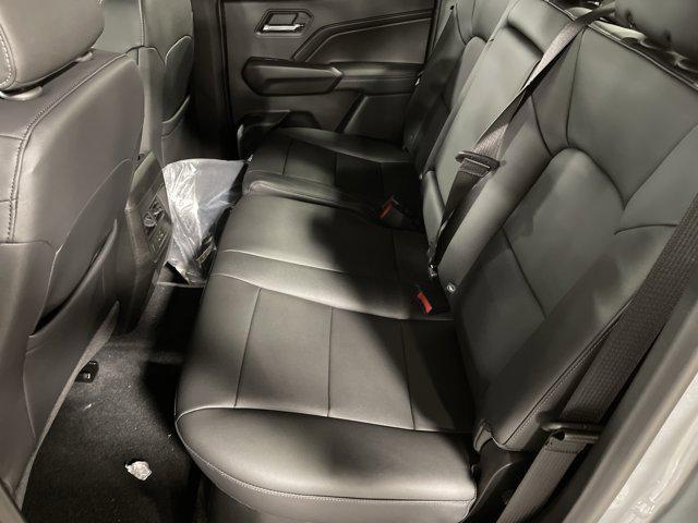 new 2026 GMC Canyon car, priced at $50,160