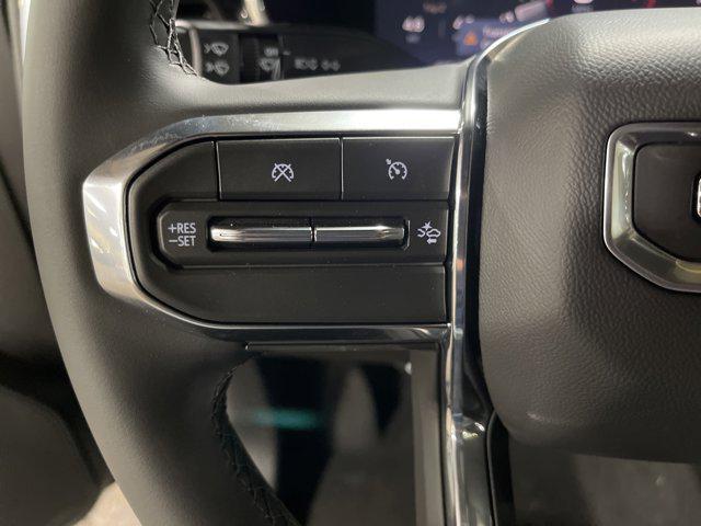 new 2026 GMC Canyon car, priced at $50,160