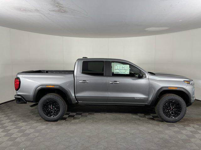 new 2026 GMC Canyon car, priced at $50,160